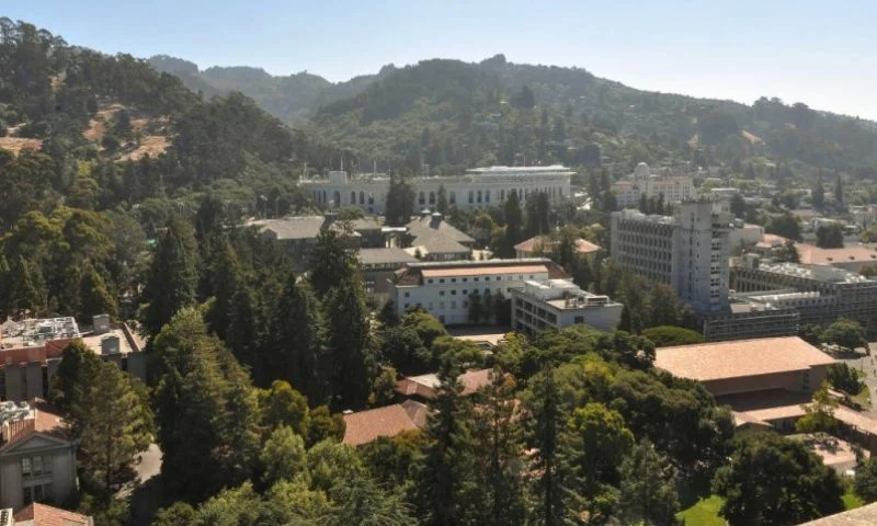 Universidade Da California Berkeley