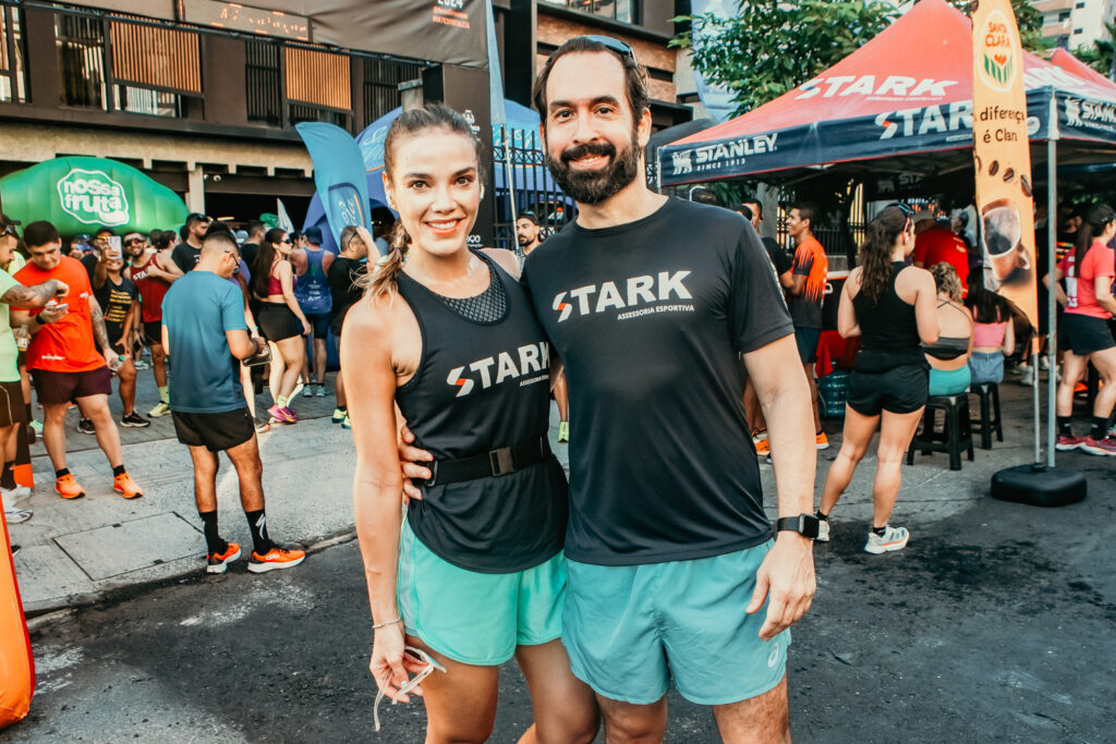 Vanessa Maia E Claudio Mota