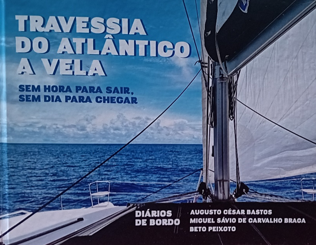 Velejadores Cearenses Transformam Aventura Oceânica Em Livro E Tem Sessão De Autógrafos No Iate Clube (2)