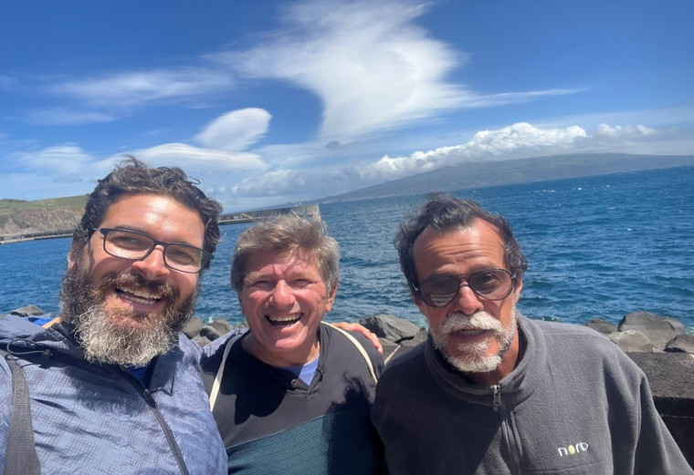 Velejadores Cearenses Transformam Aventura Oceânica Em Livro E Tem Sessão De Autógrafos No Iate Clube