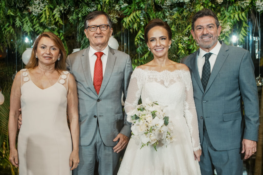 Veronica, Helio Perdigão, Leiliane Vasconcelos E Alexandre Pereira