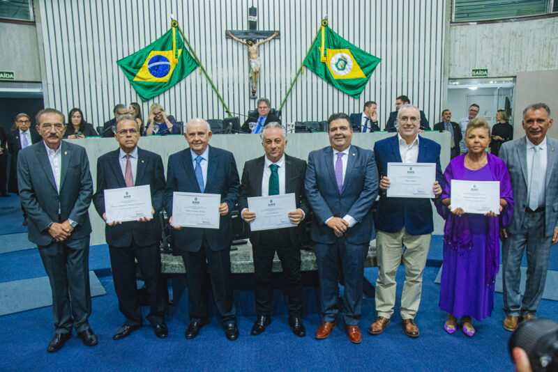 Walter Cavalcante, Vicente De Francesco, Pedro Grendene, Carlo Bondioli, Felipe Mota, Fabio Gentile, Katia Ferrario E Artur Bruno