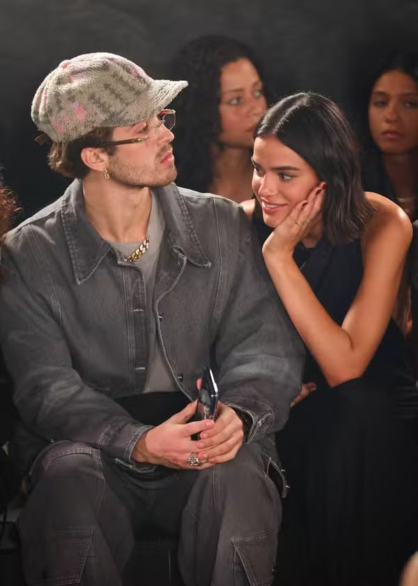 João Guilherme e Bruna Marquezine