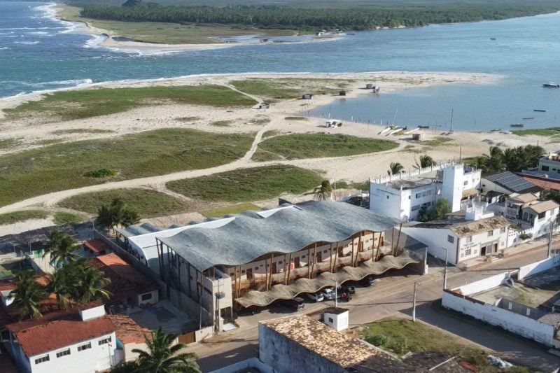 Filho do Vento Kite Lodge