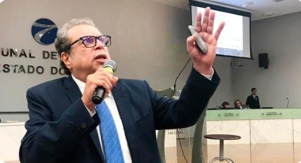 Alexandre Figueiredo, conselheiro do Tribunal de Contas do Ceará, morre aos 66 anos