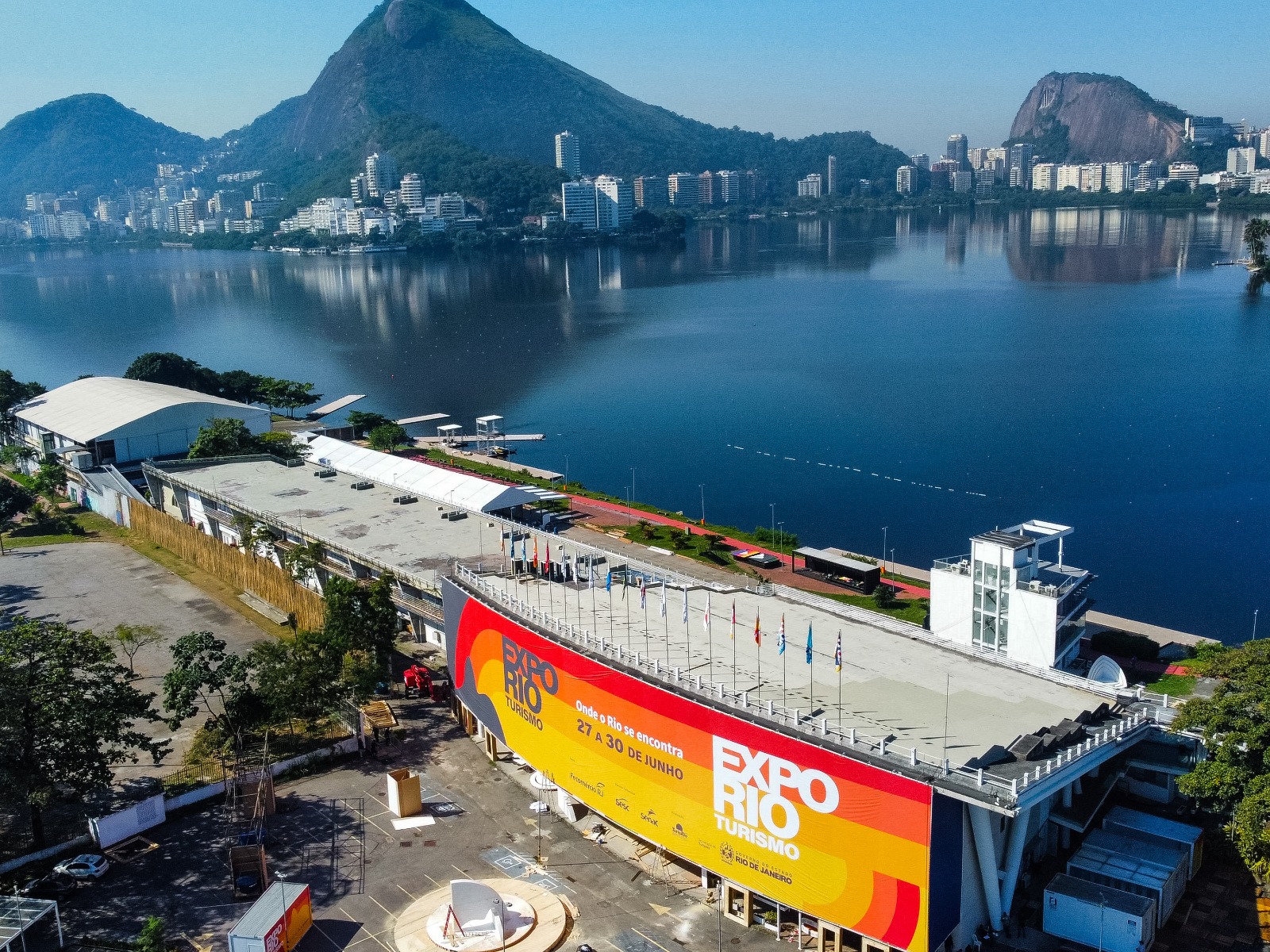 Rio de Janeiro promove ExpoRio Turismo com atrações culturais e econômicas