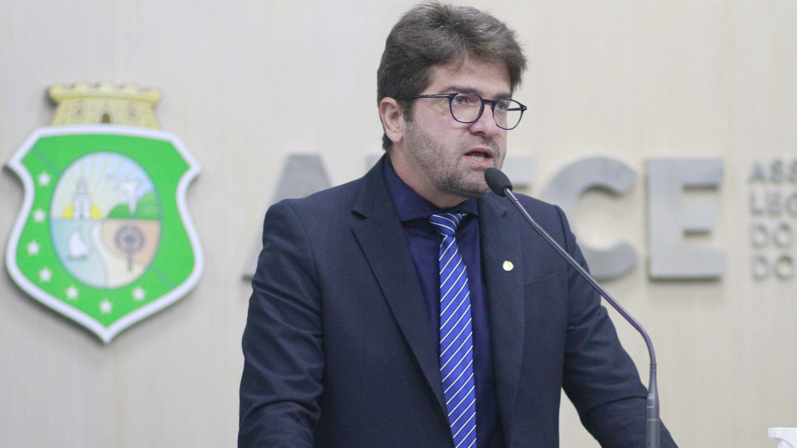 União Brasil lança Aloísio Brasil como pré-candidato a prefeito do Crato