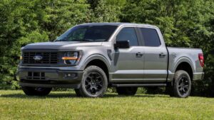 2024 Ford F 150 Stx Exterior