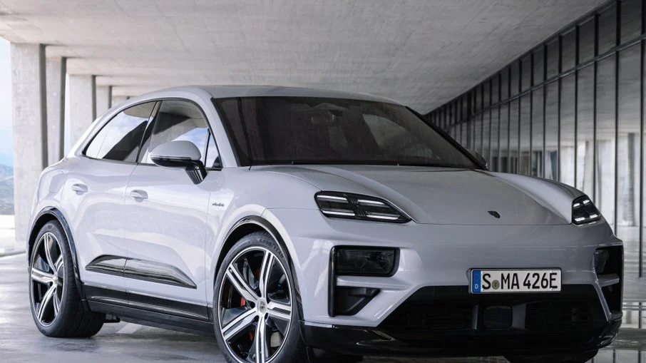 Nova geração do Porsche Macan é homologado no Brasil