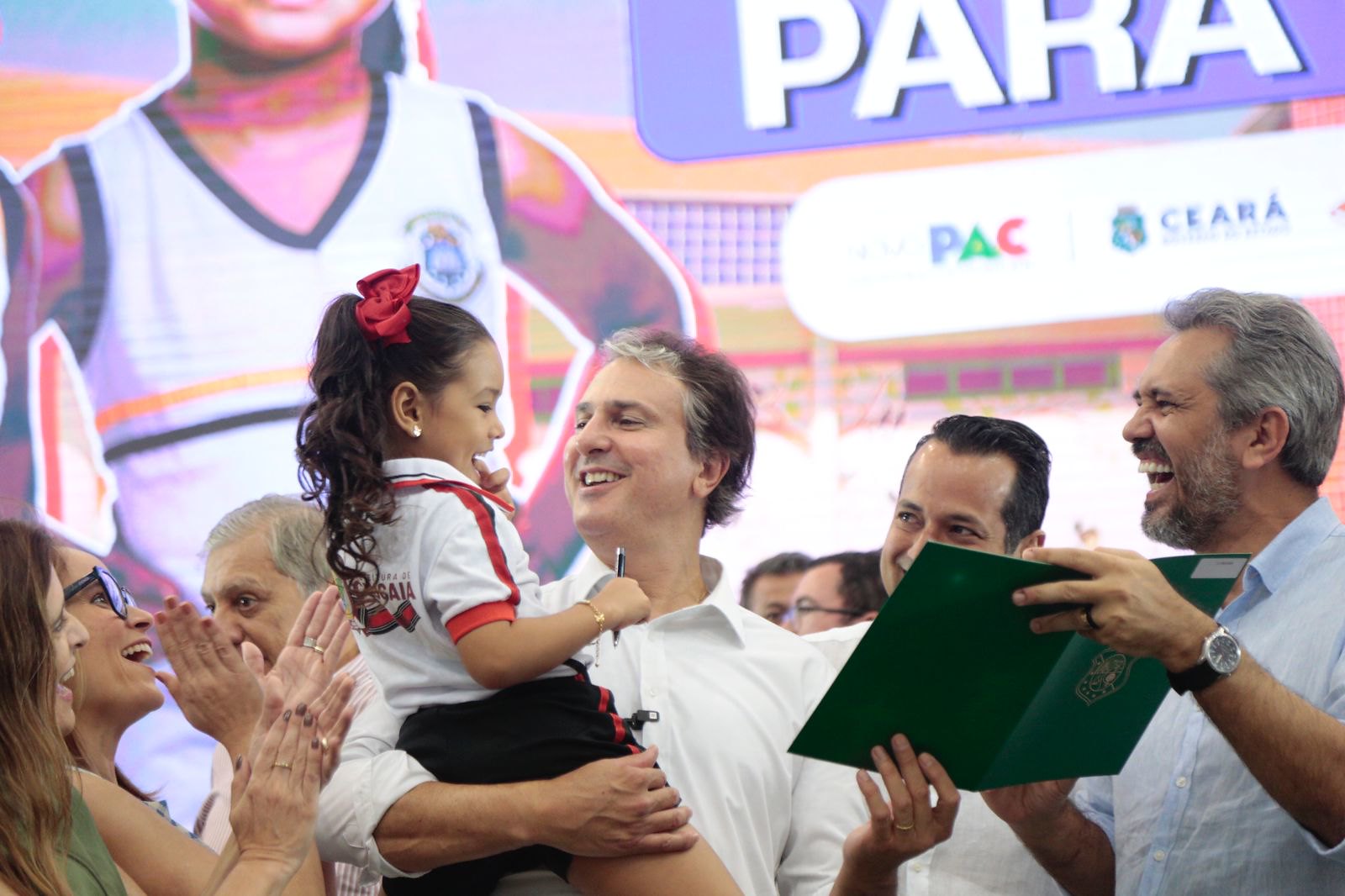 Educação infantil será ampliada no Ceará com novas creches em 57 municípios
