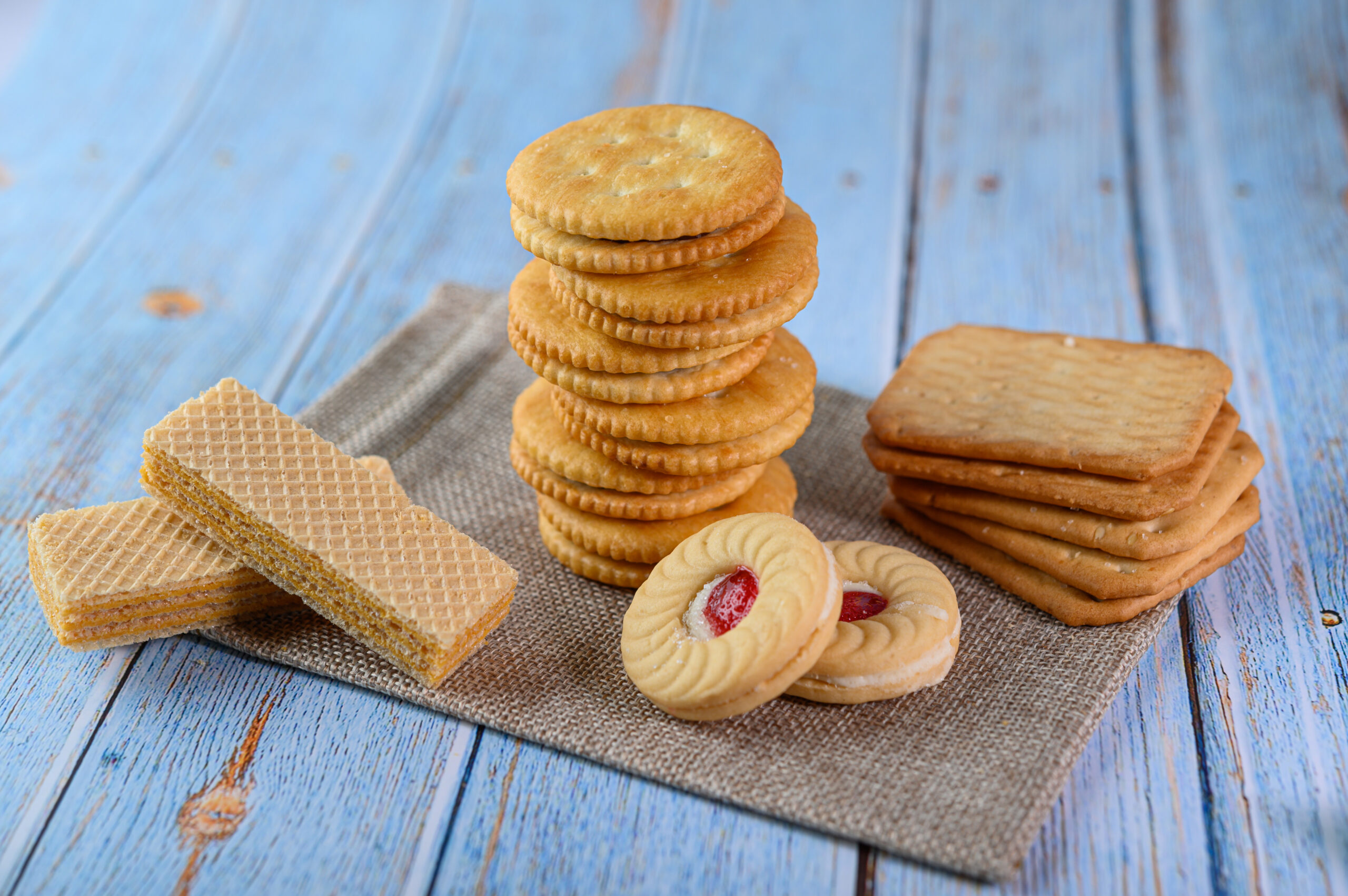 Norte e Nordeste lideram o consumo de biscoitos no Brasil, revela pesquisa