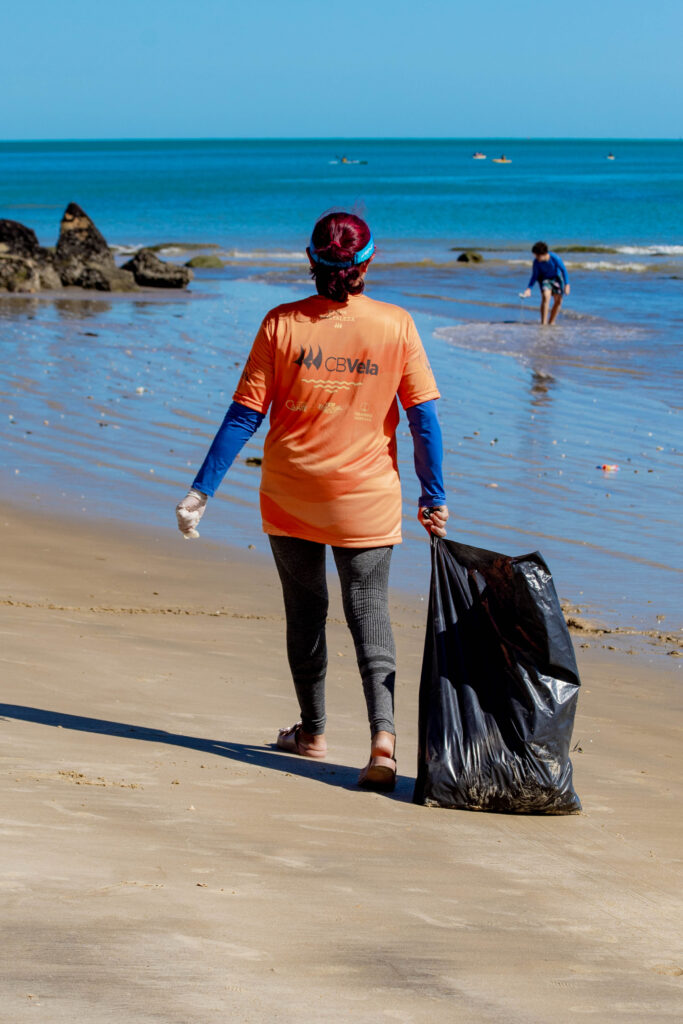 Ação De Limpeza De Praia (23)