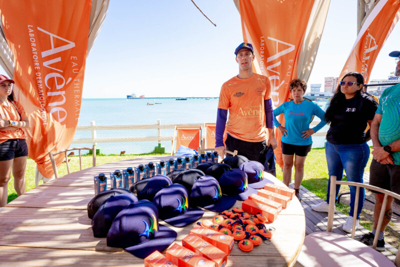 RESPONSABILIDADE AMBIENTAL - Copa Vela de Praia, Avenè e Iate Clube promovem limpeza e conscientização na Beira-Mar