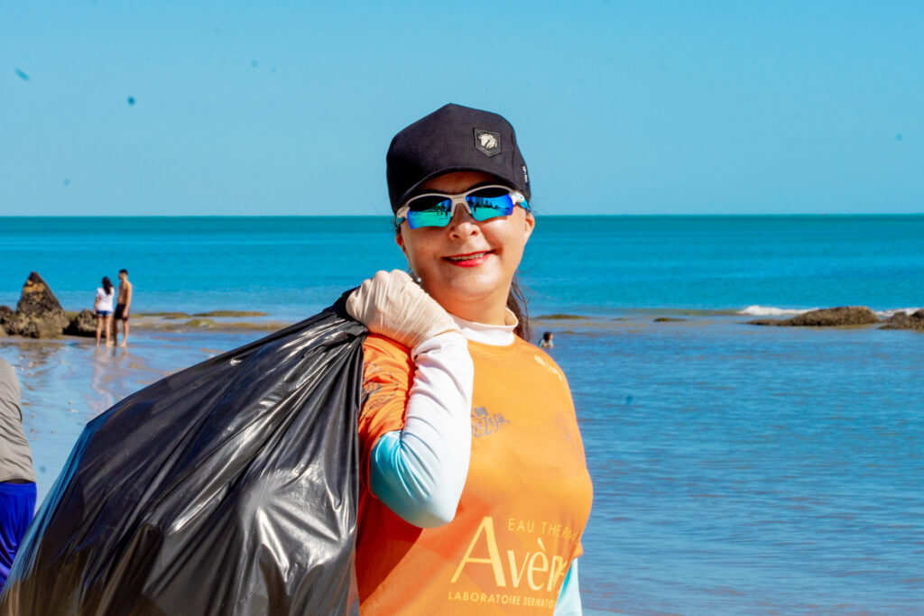 Ação De Limpeza De Praia (31)