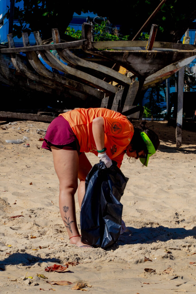 Ação De Limpeza De Praia (43)