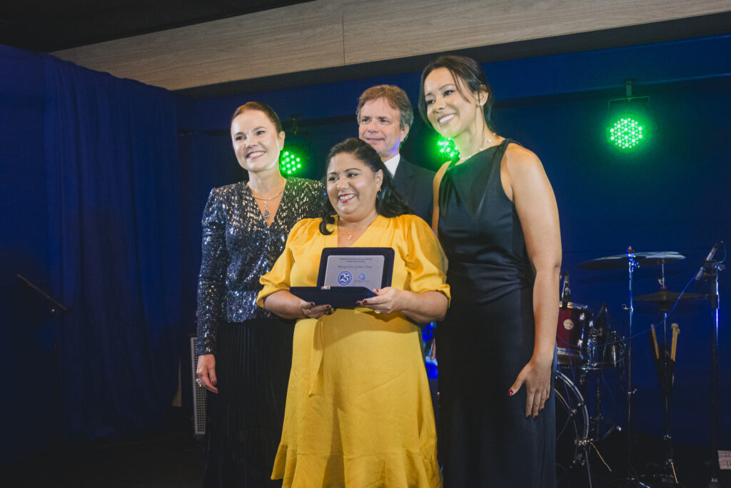 Andre Juca, Gyna Machado, Margarida Gomes E Flavia Borges (1)