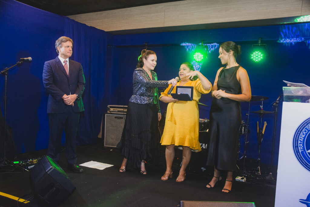 Andre Juca, Gyna Machado, Margarida Gomes E Flavia Borges (3)