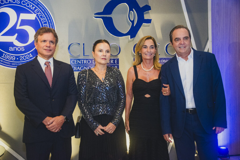 Andre Juca, Gyna Machado, Monica Navarro E Alfredo Franco