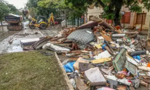 Auxílio Reconstrução, Rs, Rio Grande Do Sul, Enchentes Foto Agência Brasil