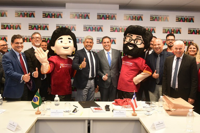 Banco do Nordeste anuncia plano de expansão do Crediamigo na Bahia