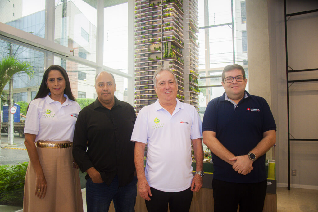 Bianca Soares, Dirceu Lopes, Geraldo Magela E Vander Jamil