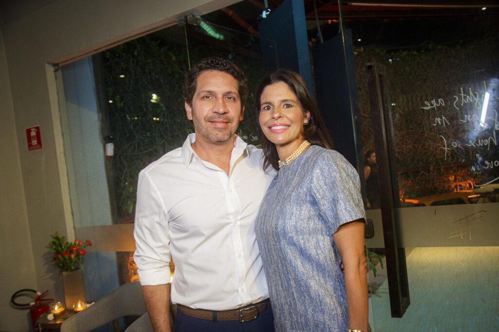 Bruno E Ticiana Oliveira