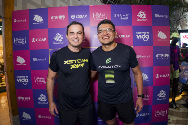 CORRIDA SOLIDÁRIA - Iguatemi Bosque e Academia da Vida: solidariedade em movimento