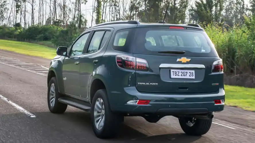 Chevrolet Trailblazer 2025 (2)