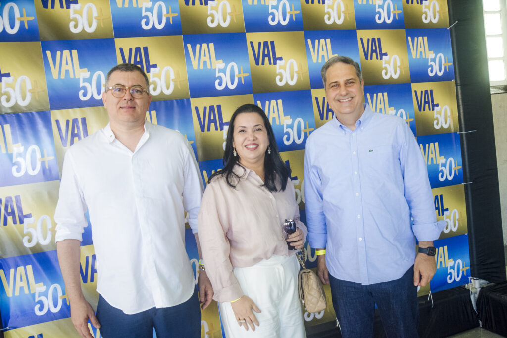 David Peixoto, Cristiane Leitao E Erinaldo Dantas