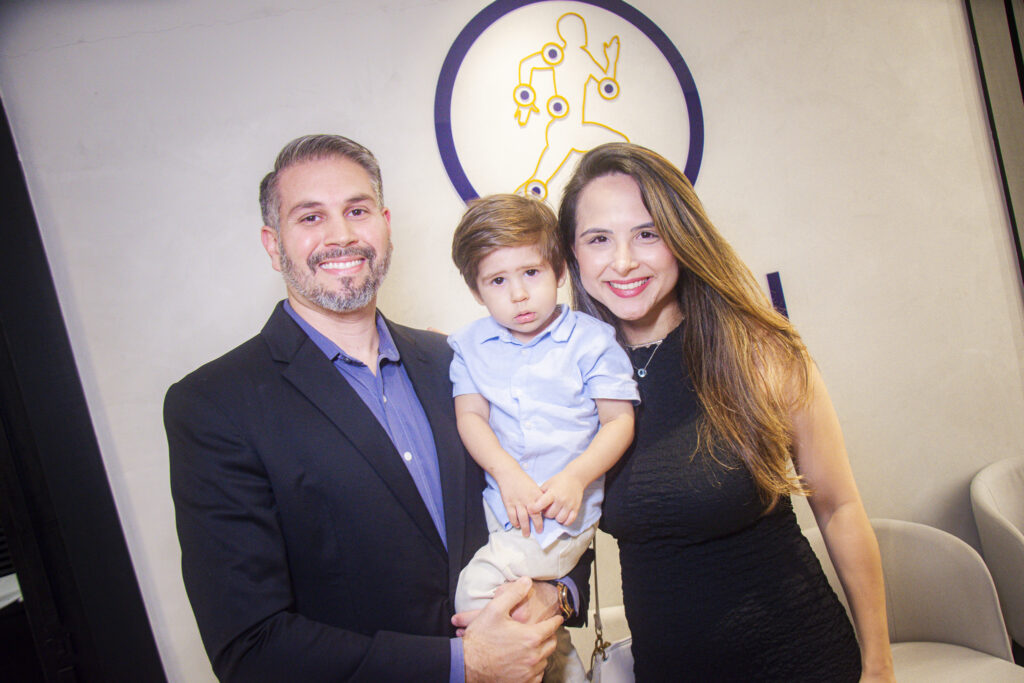 Eduardo Figueiredo, Arthur Figueiredo E Rafaela Ximenes