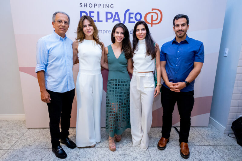 Eduardo, Sandra, Manuela, Alessandra E Sérgio Rolim (5)