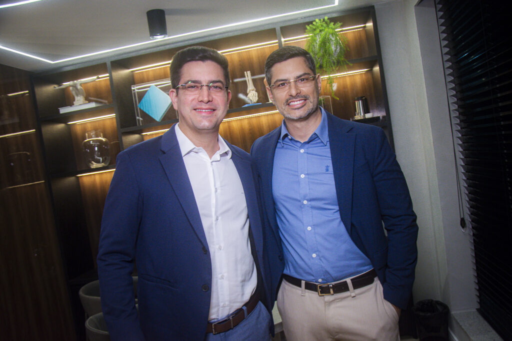 Eduardo Vasconcelos E Gabriel Ximenes