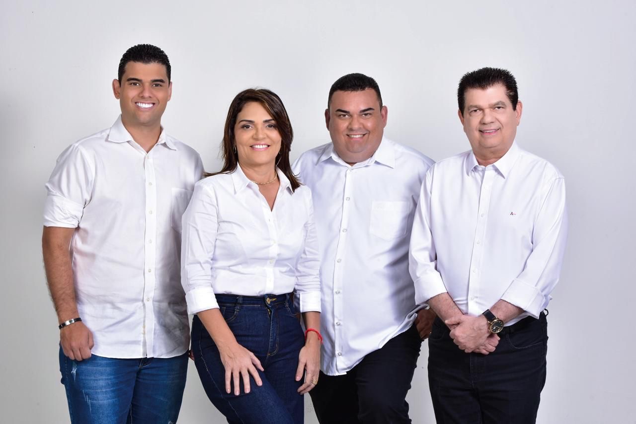 Selma Benevides é anunciada como pré-candidata à sucessão do prefeito Davi em Redenção