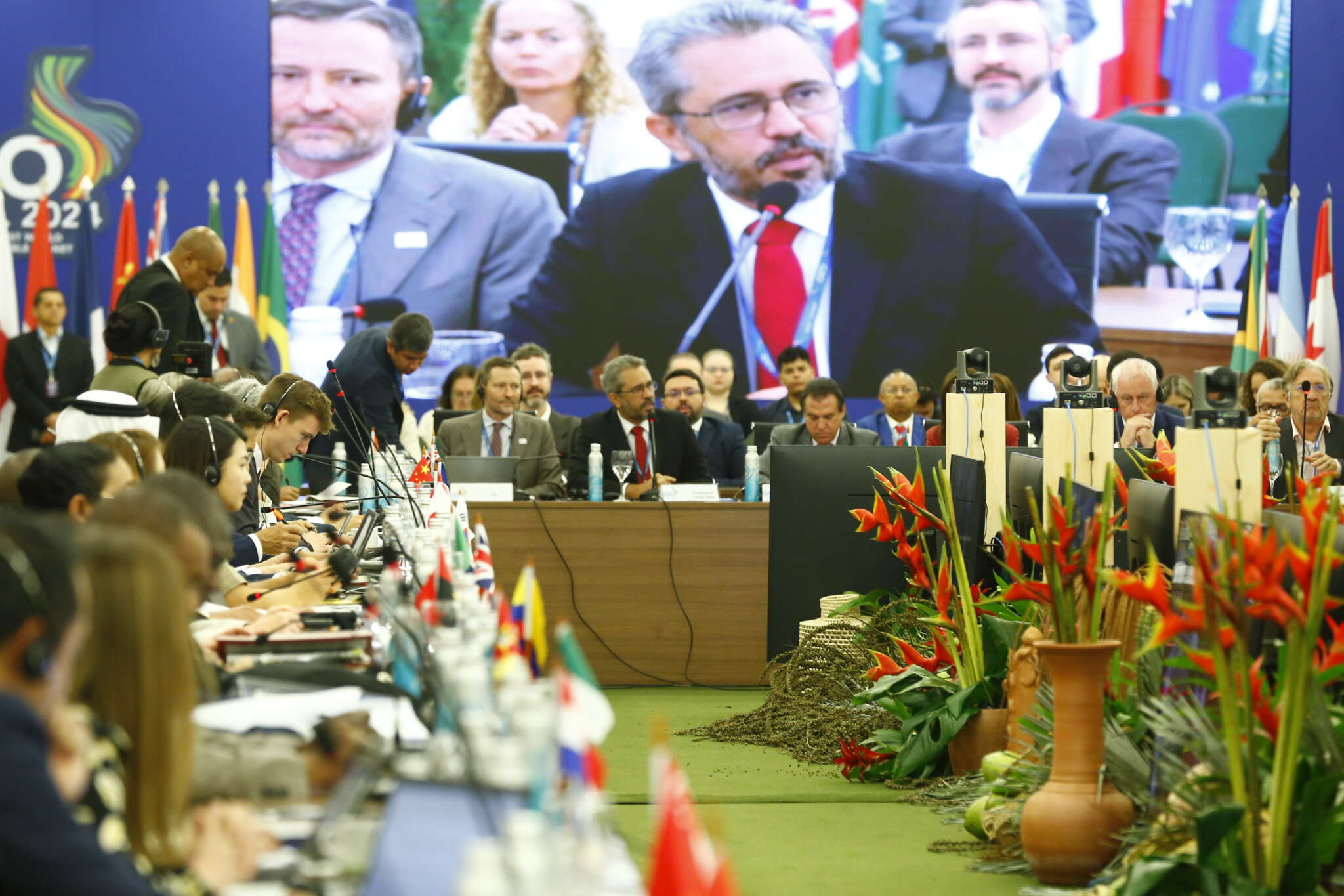 G20: governador Elmano de Freitas destaca compromisso com a transição justa do trabalho