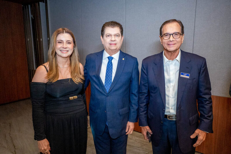 ECONOMIA - Mauro Benevides Filho destaca benefícios da reforma tributária para o Ceará em evento do Lide