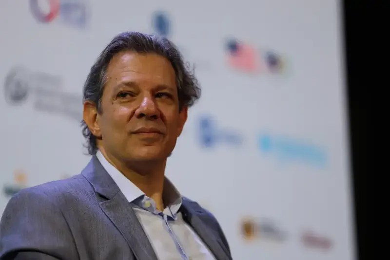 Fernando Haddad Foto Agência Brasil