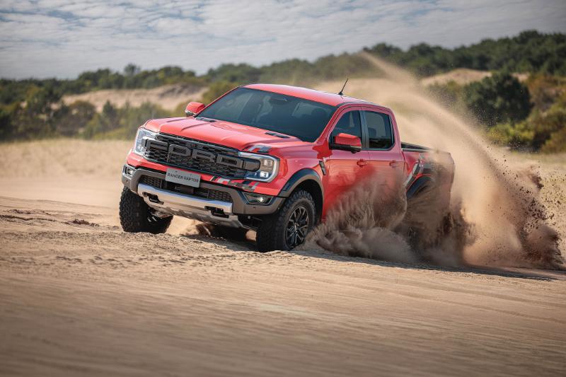 Em junho, Ford Ranger tem venda recorde e torna-se vice-líder em picape média