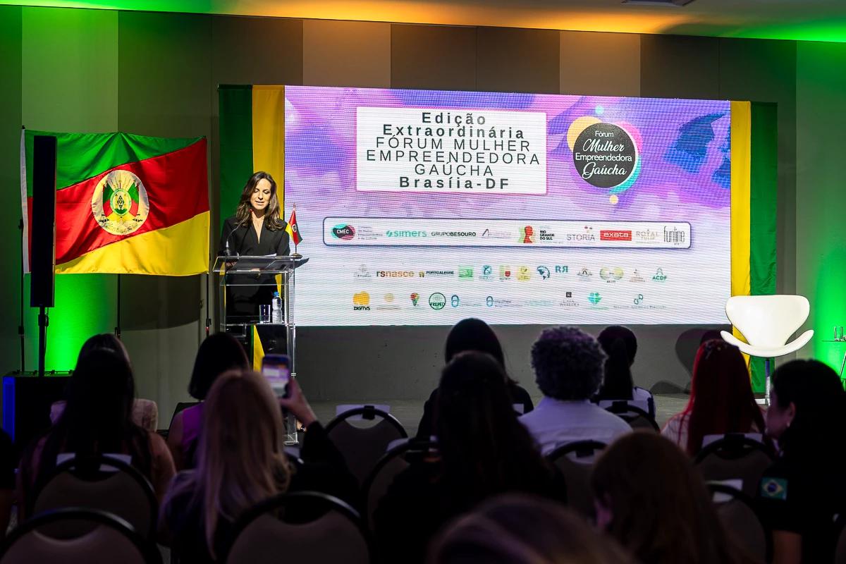 Fórum em Brasília revigora protagonismo das empreendedoras gaúchas