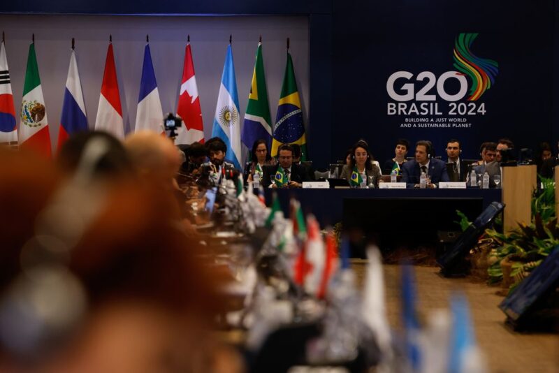 G20 Agência Brasil