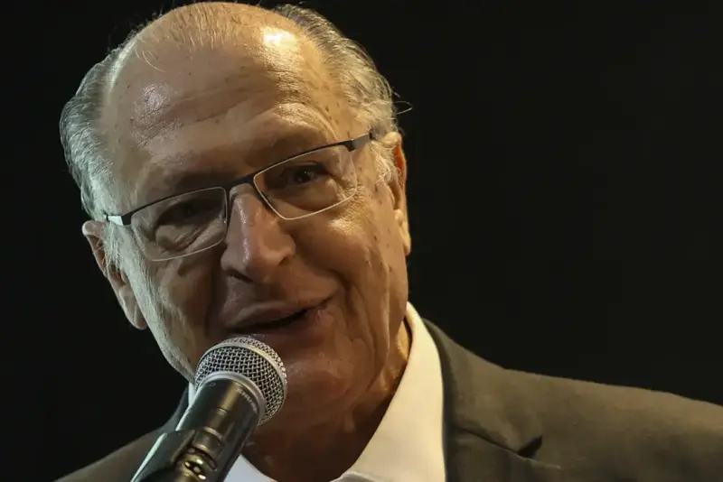 Geraldo Alckmin Foto Agência Brasil