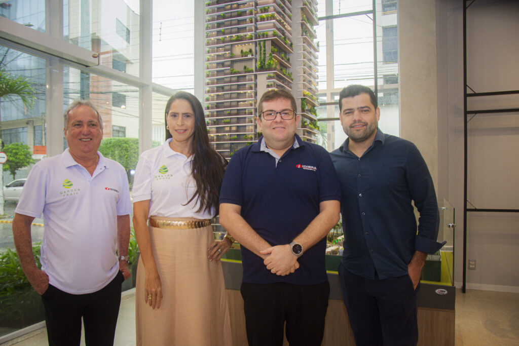 Geraldo Magela, Bianca Soares, Vander Jamil E Meudo Claro