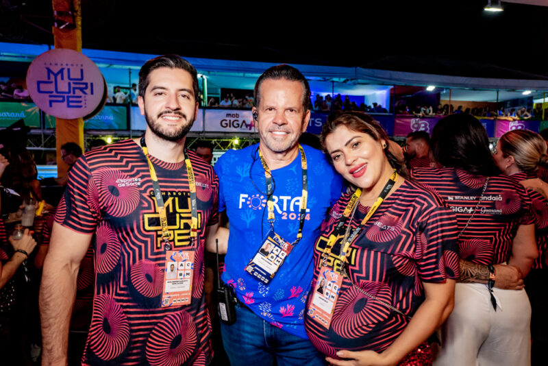 START FOLIA - Primeira noite do Fortal 2024 faz cidade tremer com grandes atrações e muita folia