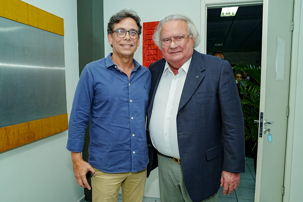 Gustavo Porto E Chiquinho Feitosa