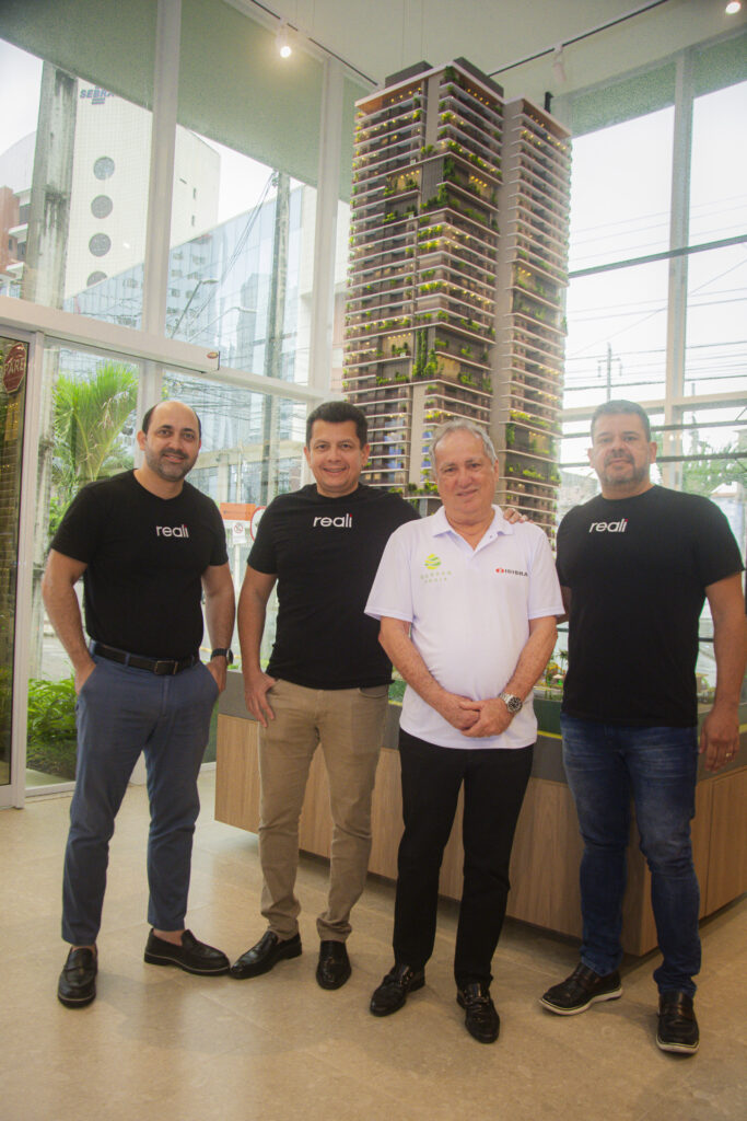 Icaro Cavalcante, Ladislau Nogueira, Geraldo Magela E Adriano Alves