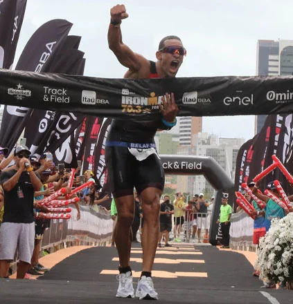 Últimas vagas para o Ironman 70.3 Fortaleza e saiba como se preparar para o desafio