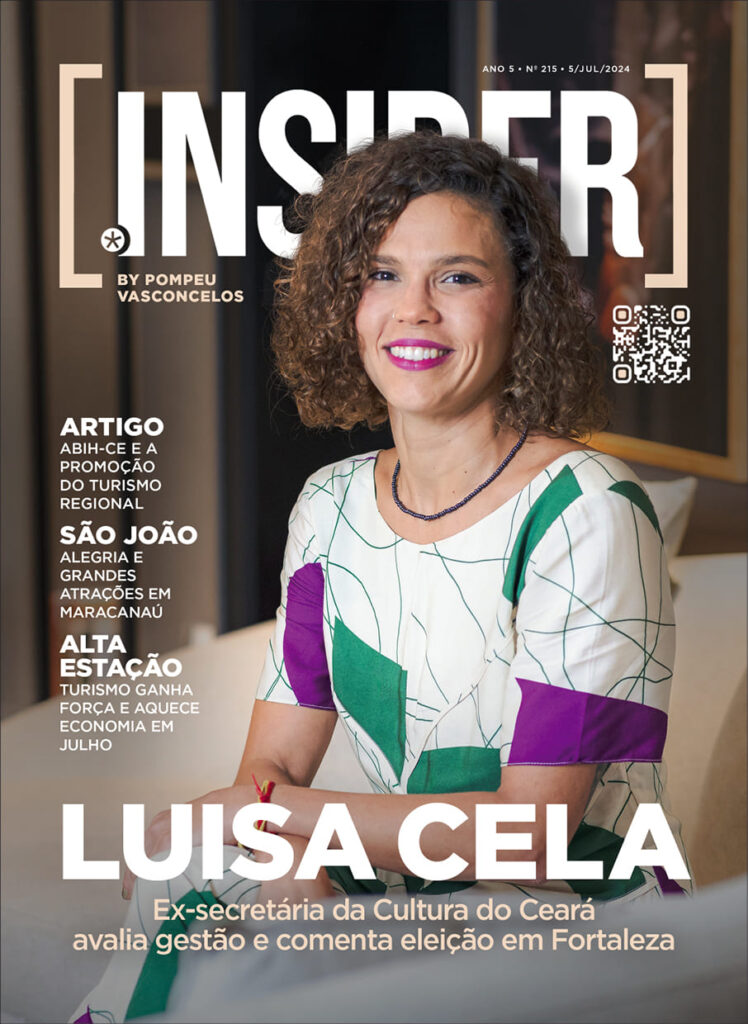 Insider #215 Luisa Cela