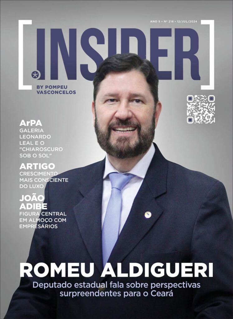 Insider #216 Romeu Aldigueri