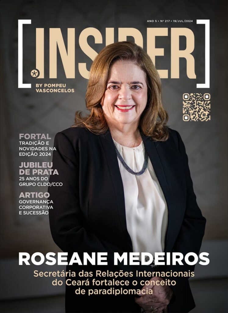 Insider #217 Roseane Medeiros