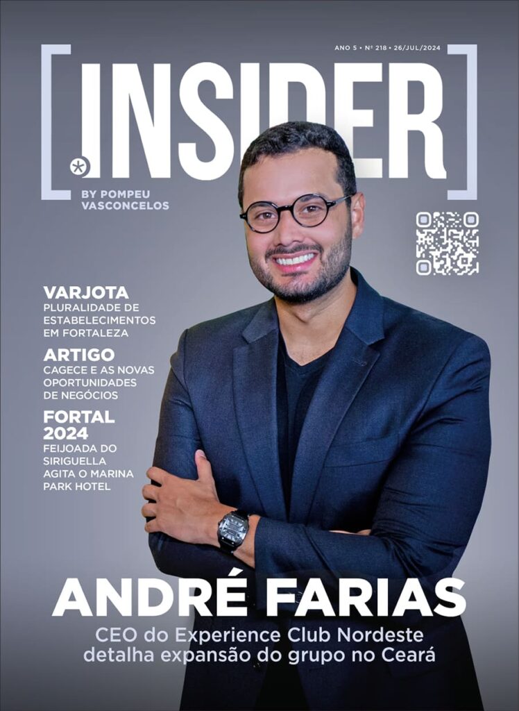 Insider #218 André Farias