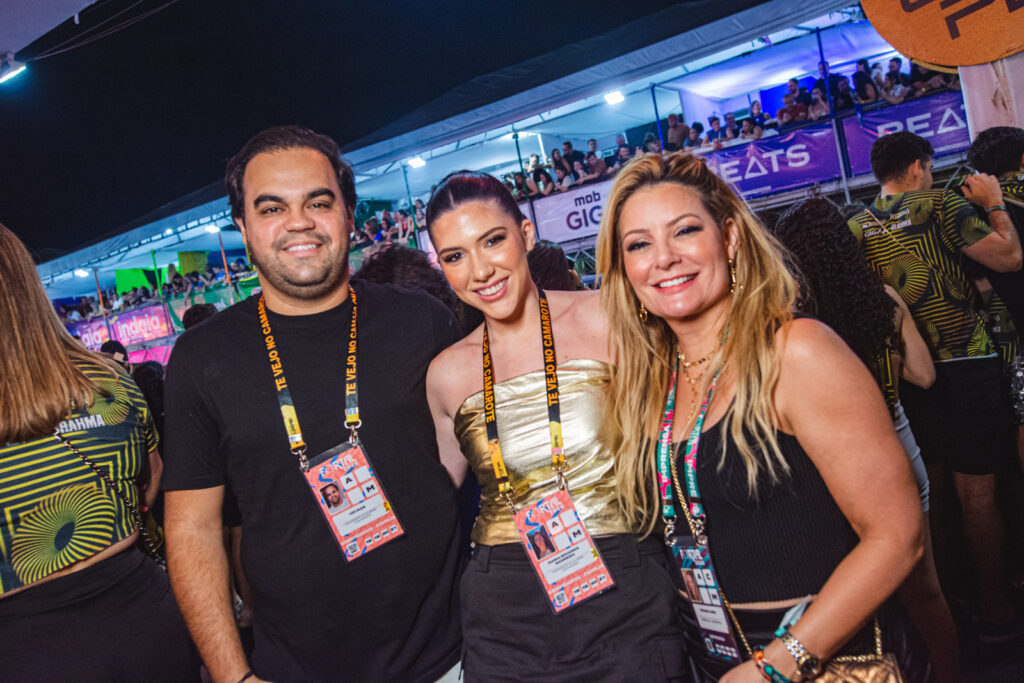 Ivo Dias, Maria Eduarda Barreira E Tatiana Luna (2)